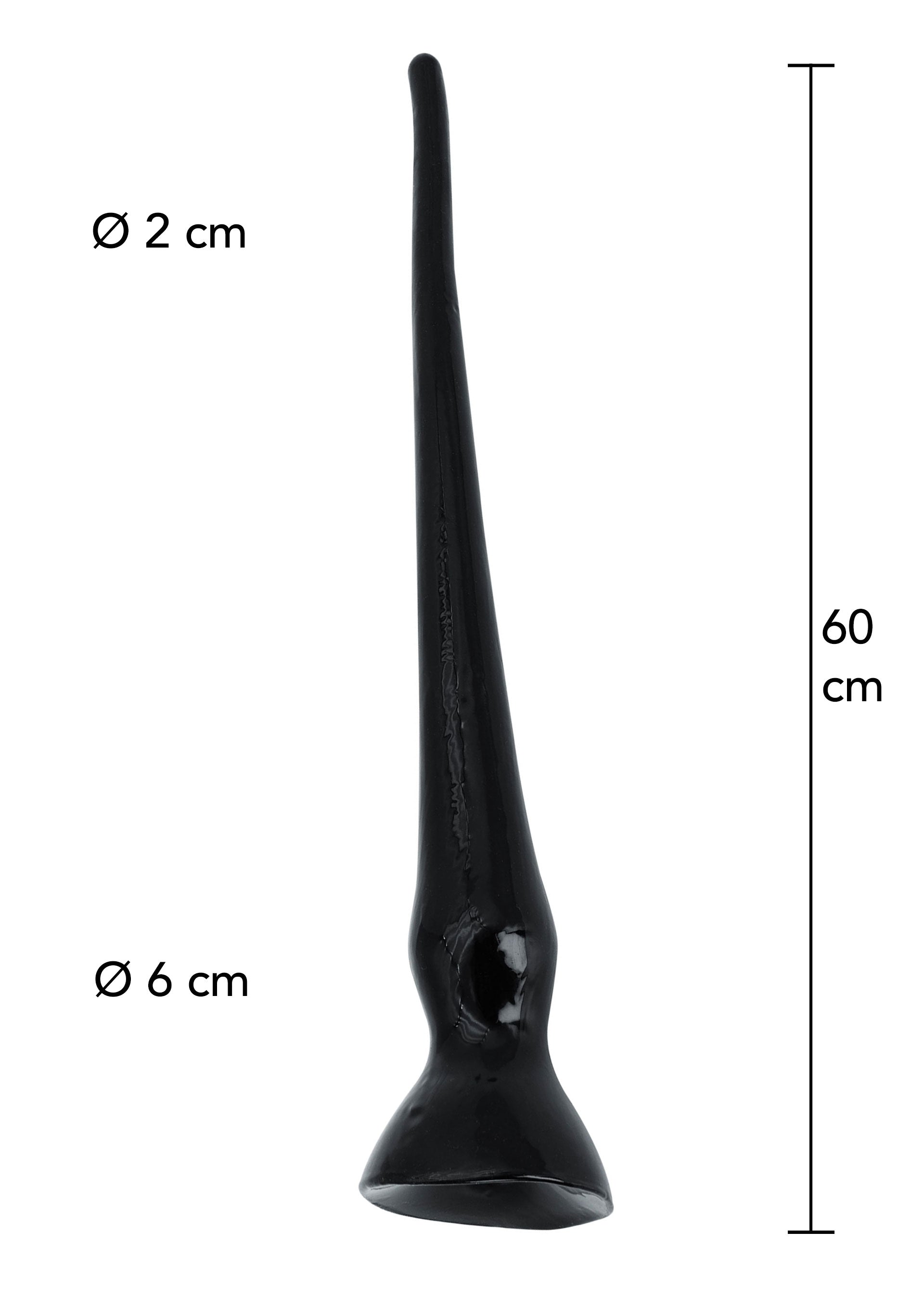 Extreme Anal Trainer XXXL 60cm HIDDEN DESIRE EU Extreme Anal Trainer XXXL 60cm HIDDEN DESIRE EU