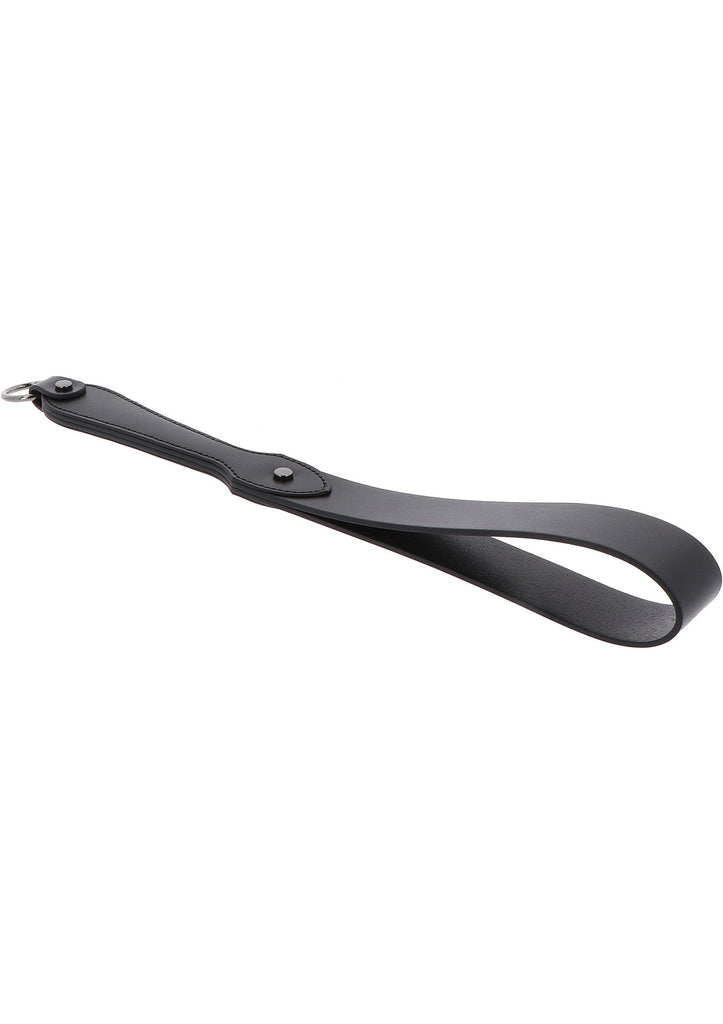 20002 hidden desire master genuine leather belt slapper
