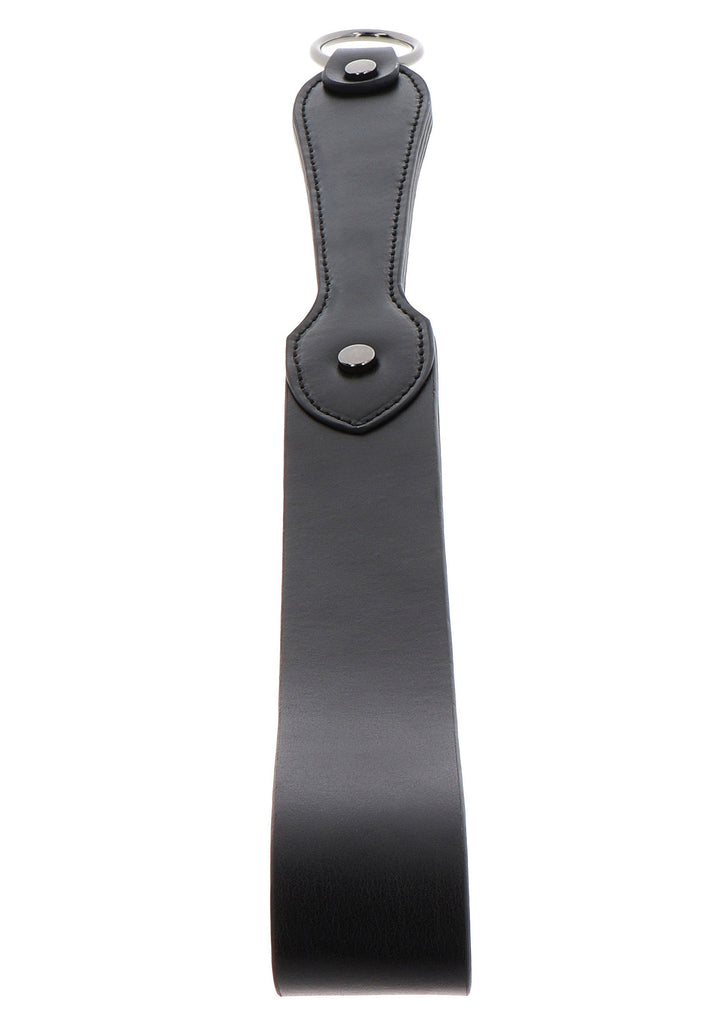 20002 hidden desire master genuine leather belt slapper