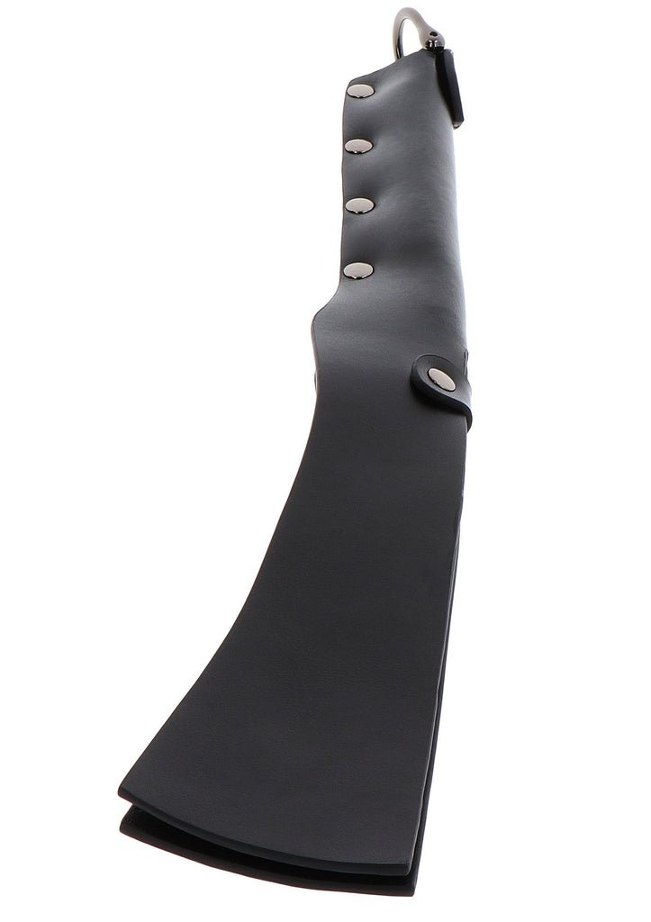 20004 hidden desire master genuine leather split slapper