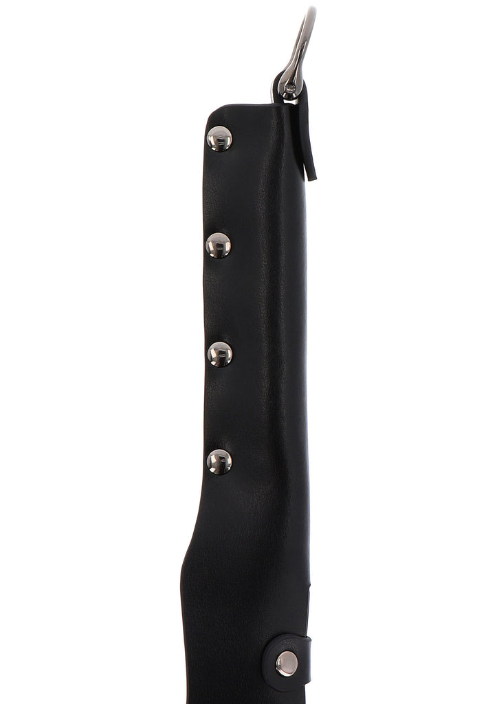 20004 hidden desire master genuine leather split slapper