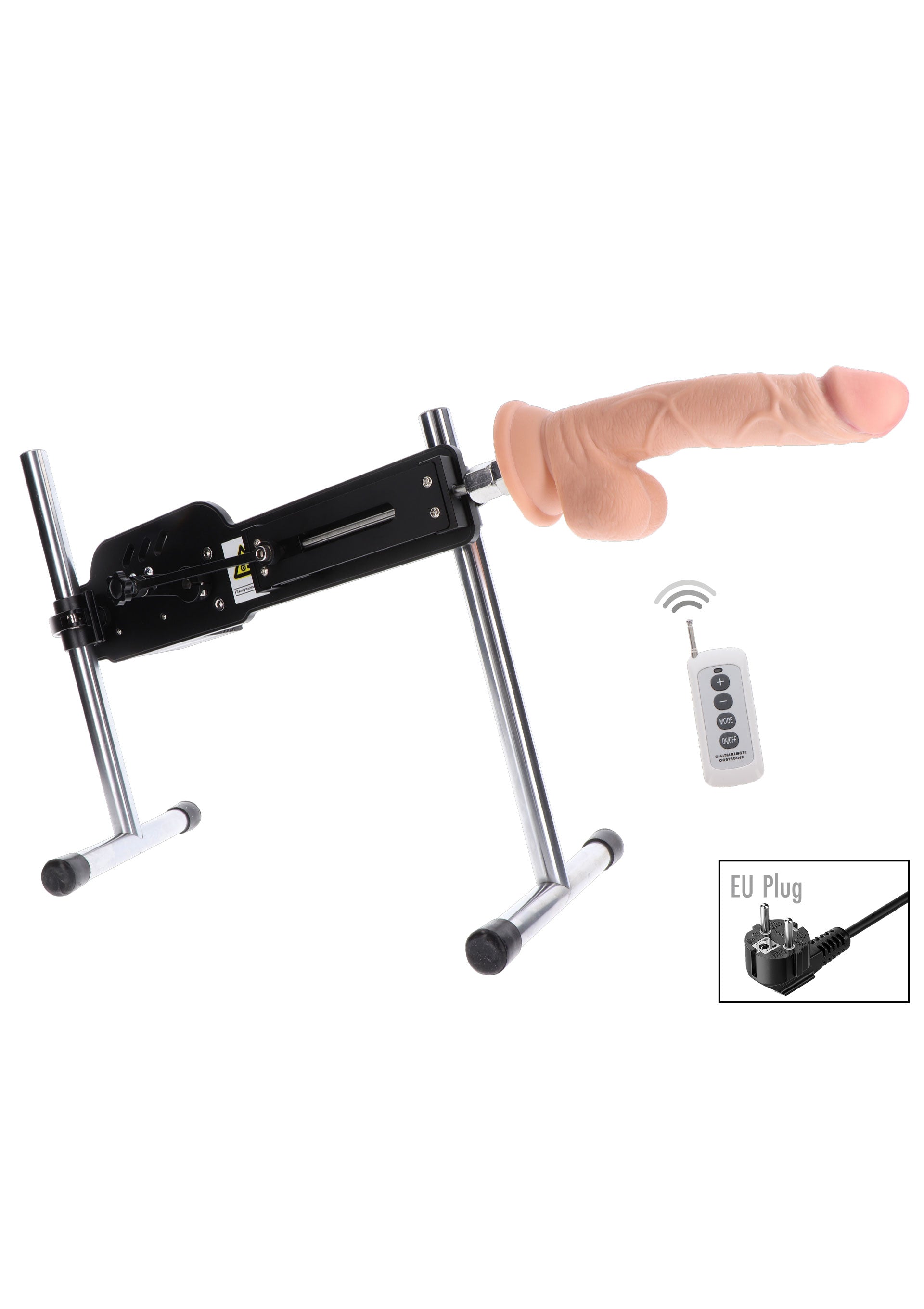 Acquista Macchina del sesso Bangers Fuck Machine Pro 3 Duo su MyShopSecret